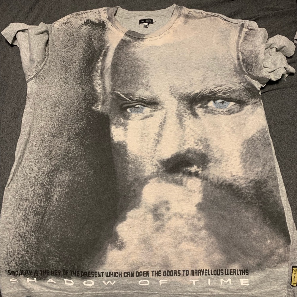 Armani Jeans Tee (L)